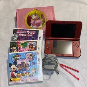Nintendo 3DS XL